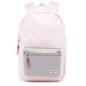 Herschel Supply Co. Backpack Light pink and gray